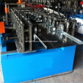 Supermarket Storage Shelf Baffle Plate Roll Forming Machine